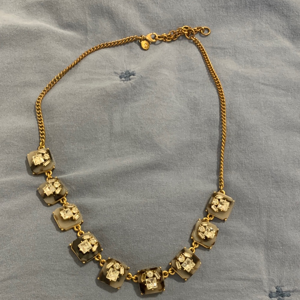J Crew Necklace